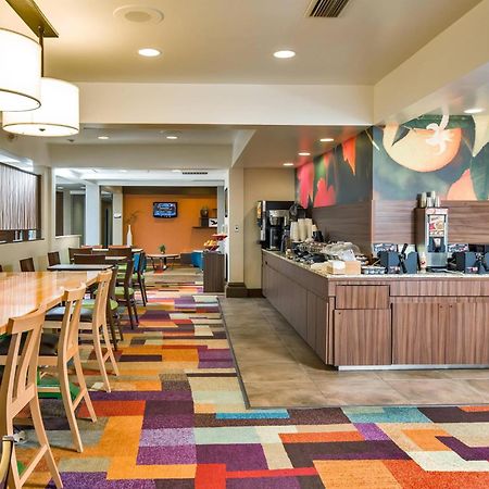 Fairfield Inn & Suites Jacksonville Airport Exteriör bild
