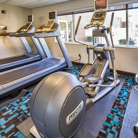 Fairfield Inn & Suites Jacksonville Airport Exteriör bild