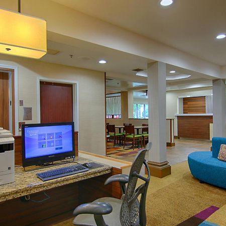 Fairfield Inn & Suites Jacksonville Airport Exteriör bild