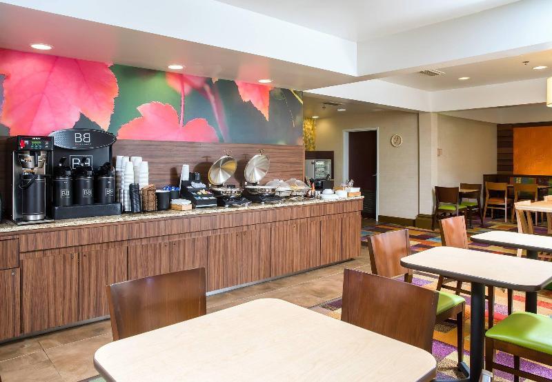 Fairfield Inn & Suites Jacksonville Airport Exteriör bild