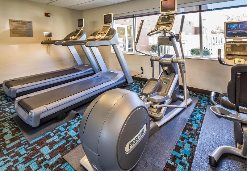 Fairfield Inn & Suites Jacksonville Airport Exteriör bild