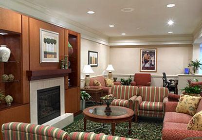 Fairfield Inn & Suites Jacksonville Airport Inreriör bild
