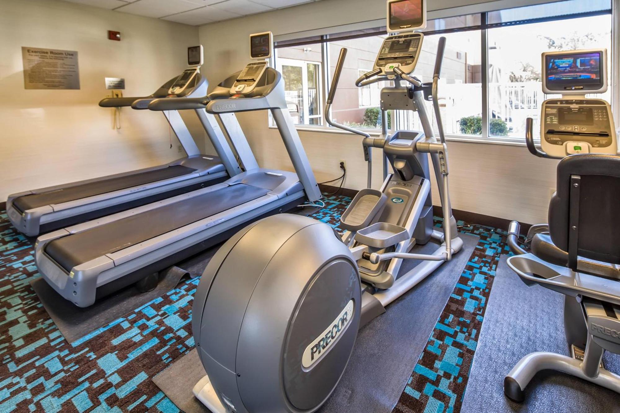 Fairfield Inn & Suites Jacksonville Airport Exteriör bild