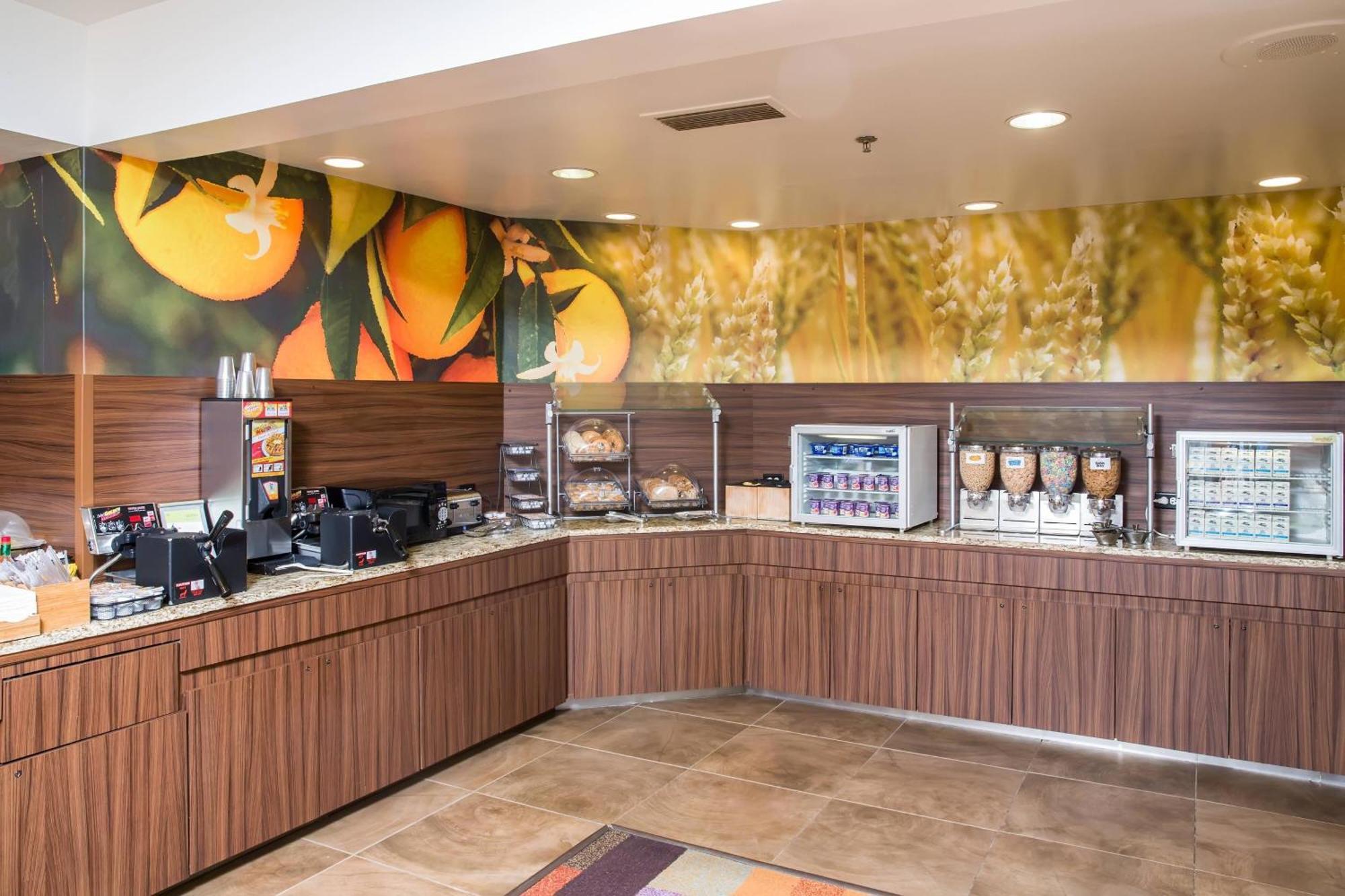 Fairfield Inn & Suites Jacksonville Airport Exteriör bild