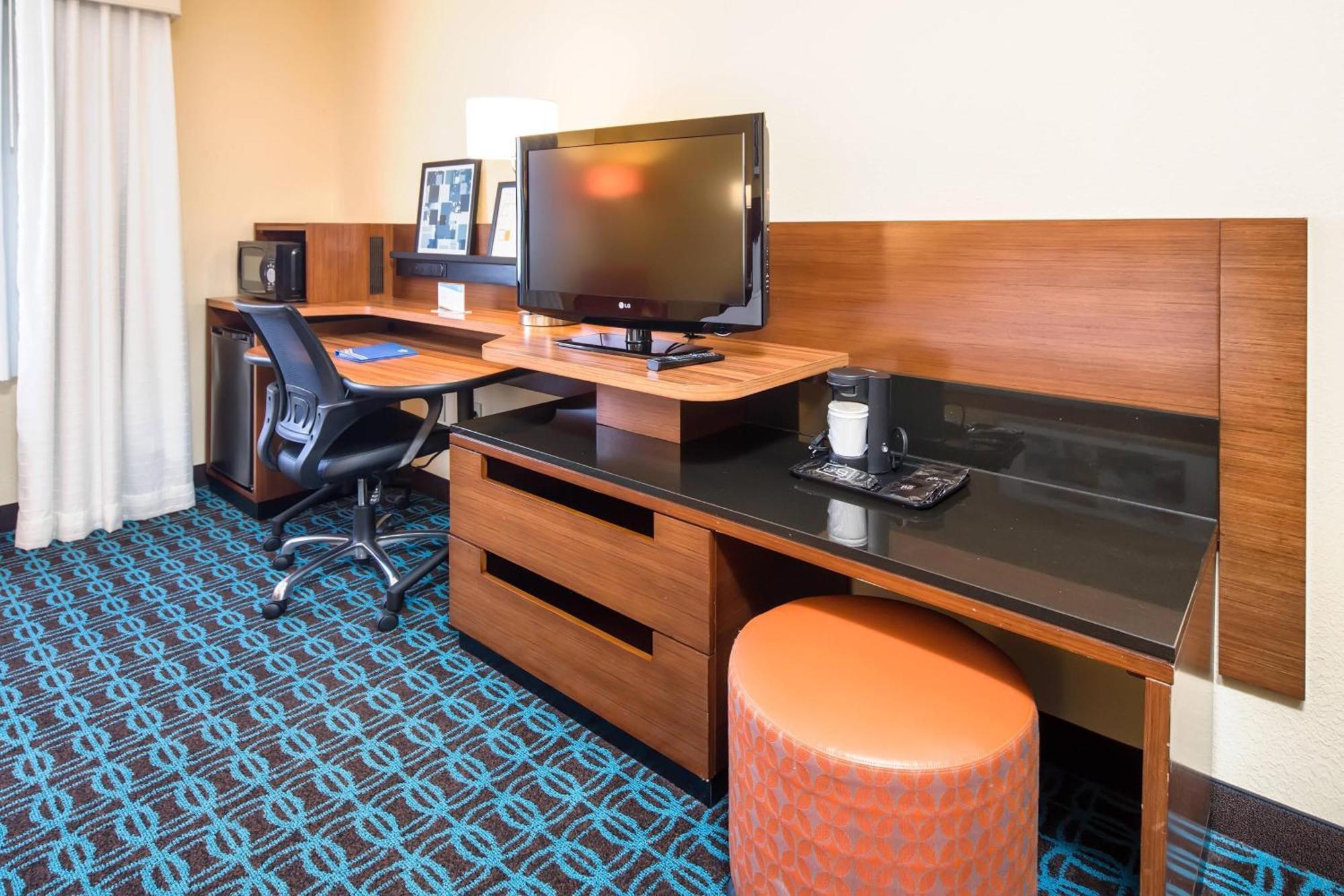 Fairfield Inn & Suites Jacksonville Airport Exteriör bild