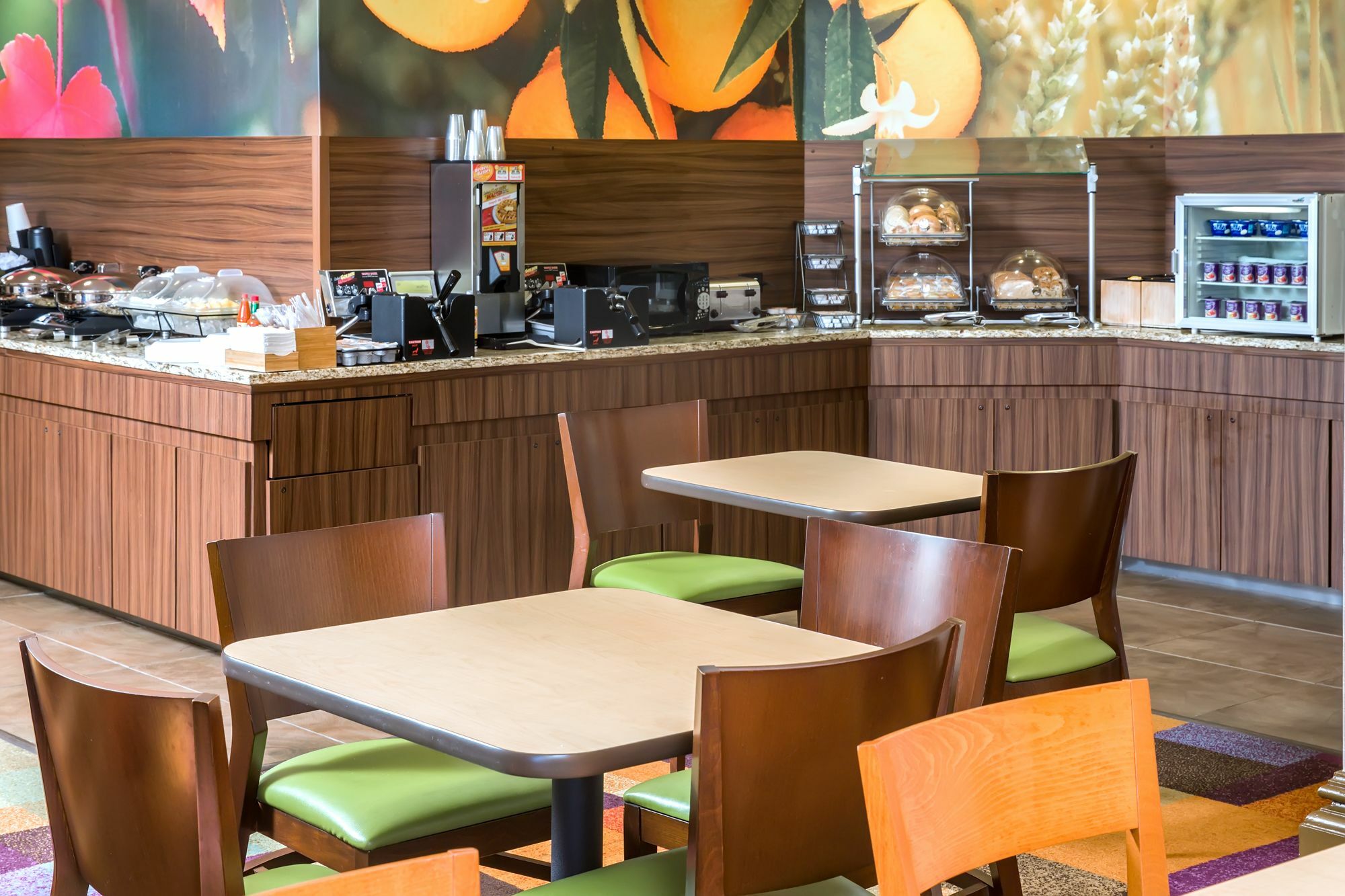 Fairfield Inn & Suites Jacksonville Airport Exteriör bild